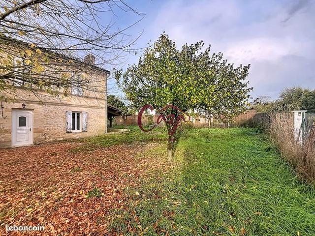 Maison 3 pièces 72 m²