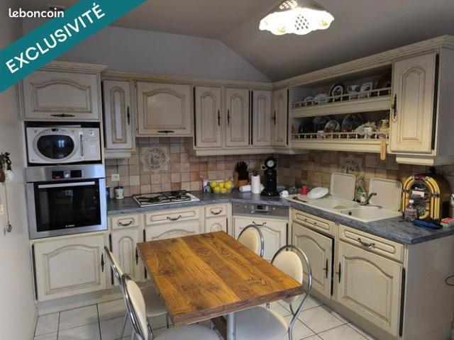 Maison 3 pièces 72 m²