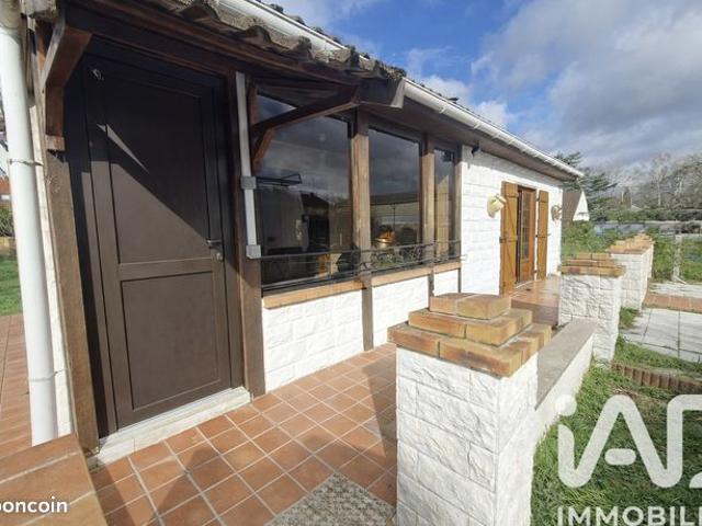 Maison 3 pièces 72 m²