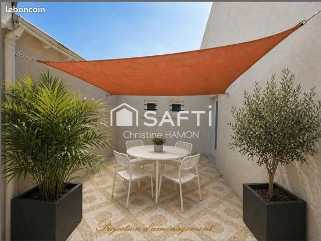 Maison 3 pièces 72 m²
