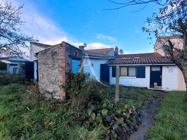 Maison 3 pièces 72 m²