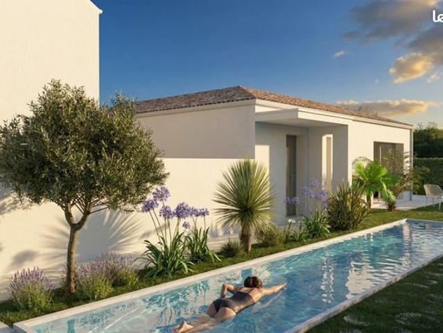 Maison 3 pièces 72 m²