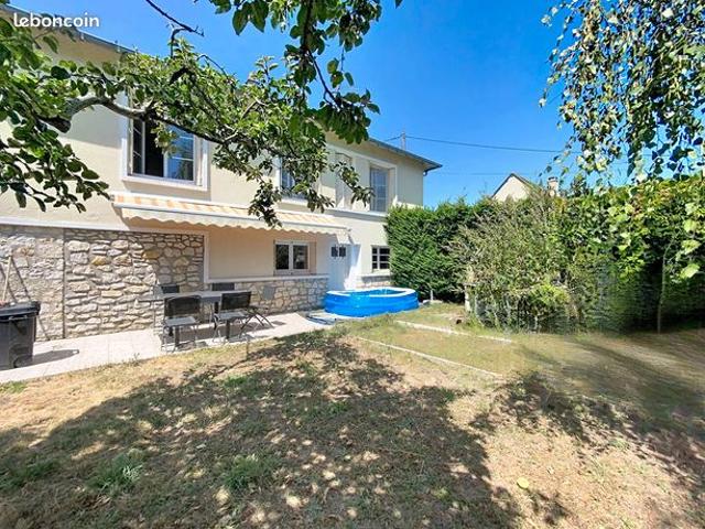 Maison 3 pièces 72 m²
