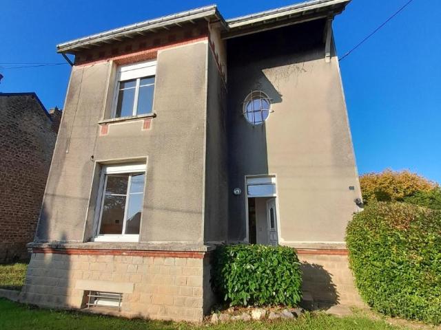 Maison 3 pièces 72 m²