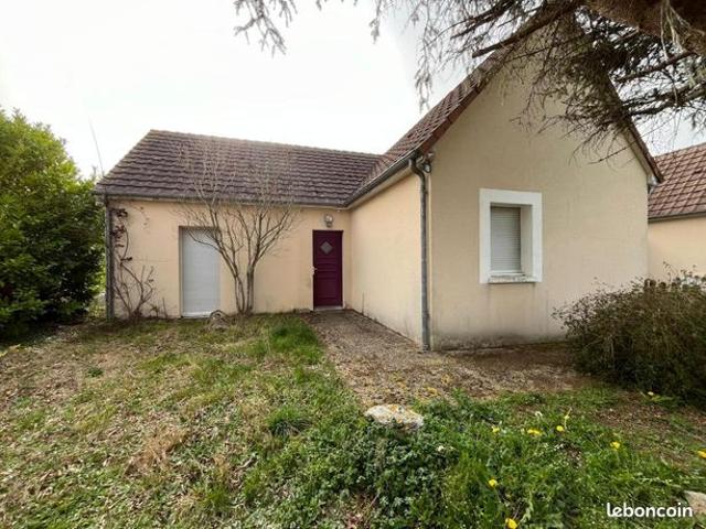 Maison 3 pièces 72 m²
