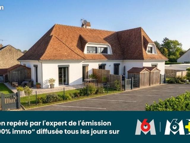 Maison 3 pièces 72 m²