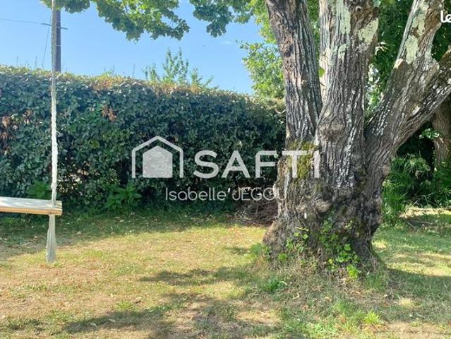 Maison 3 pièces 72 m²