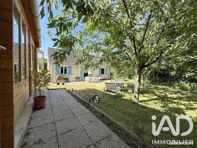 Maison 3 pièces 72 m²