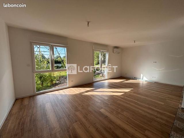 Maison 3 pièces 72 m²