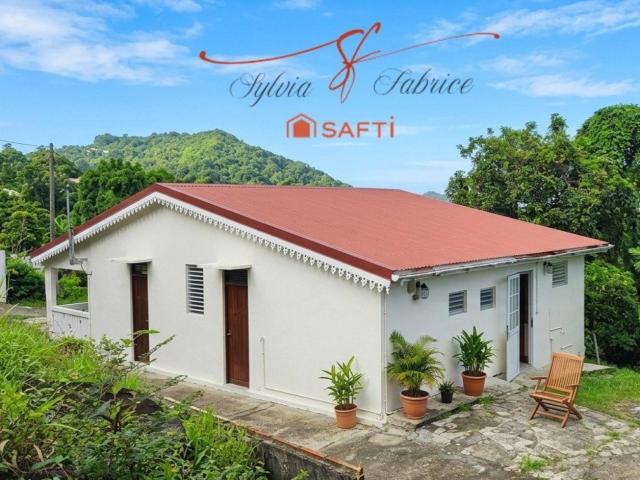 Maison 3 pièces 72 m²