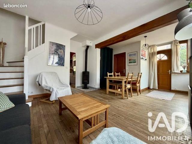Maison 3 pièces 72 m²