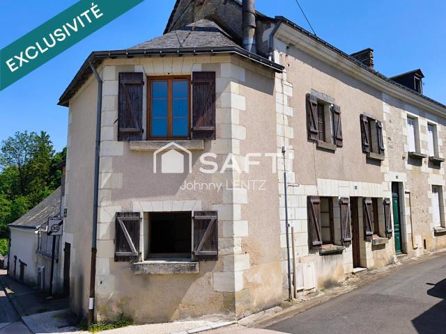Maison 3 pièces 72 m²