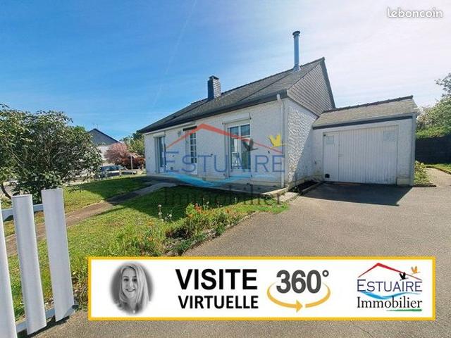 Maison 3 pièces 72 m²