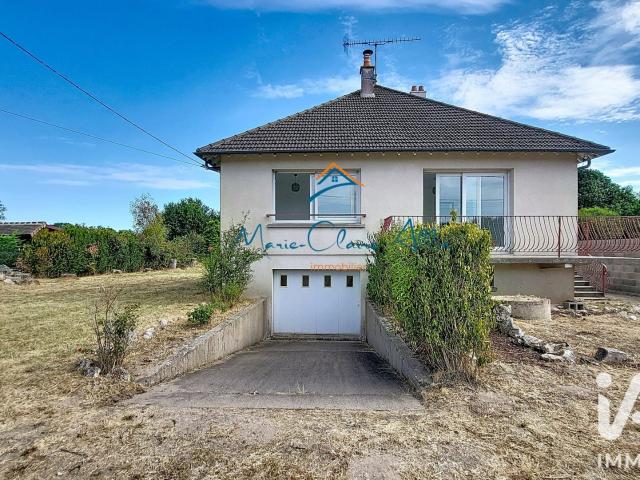 Maison 3 pièces 72 m²