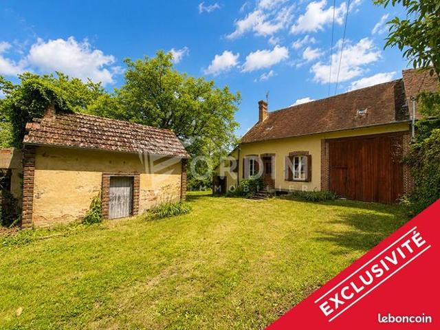 Maison 3 pièces 72 m²