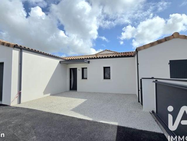 Maison 3 pièces 72 m²
