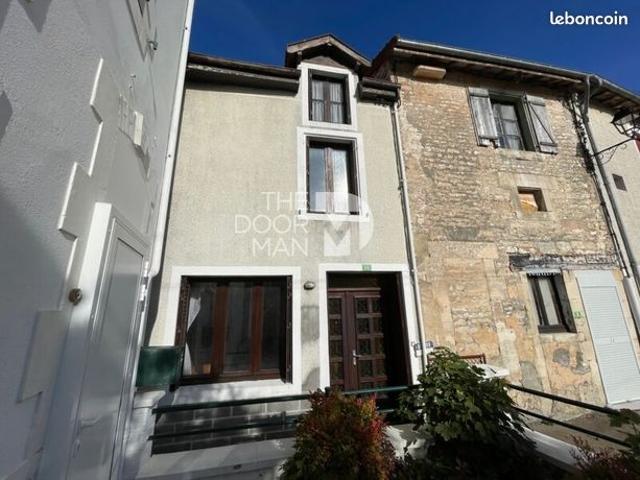 Maison 3 pièces 72 m²