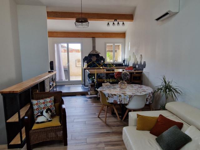 Maison 3 pièces 72 m²
