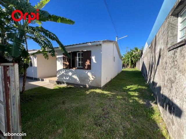 Maison 3 pièces 72 m²