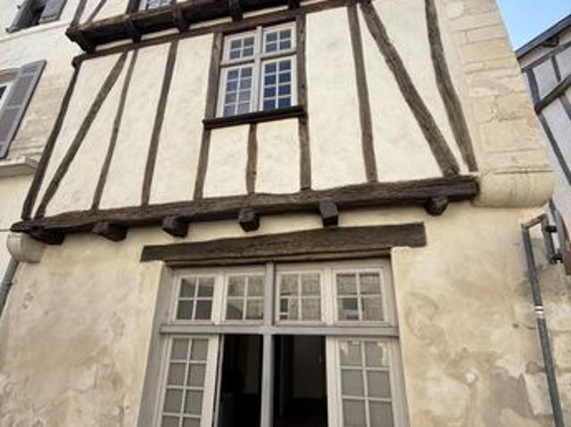 Maison 3 pièces 72 m²