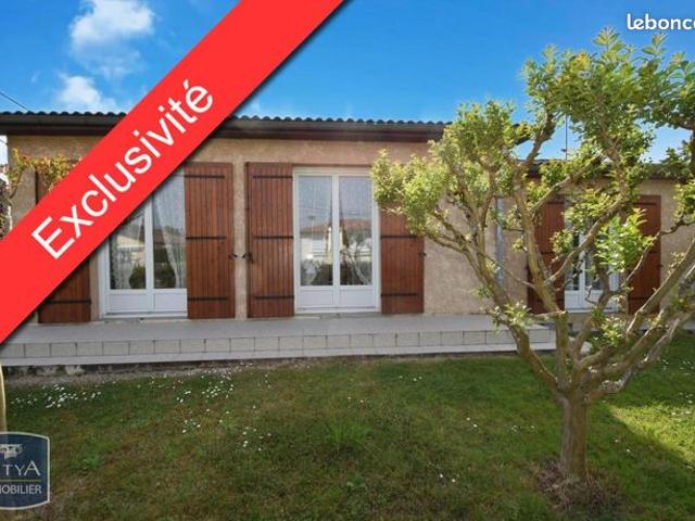 Maison 3 pièces 72 m²