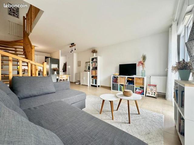 Maison 3 pièces 72 m²
