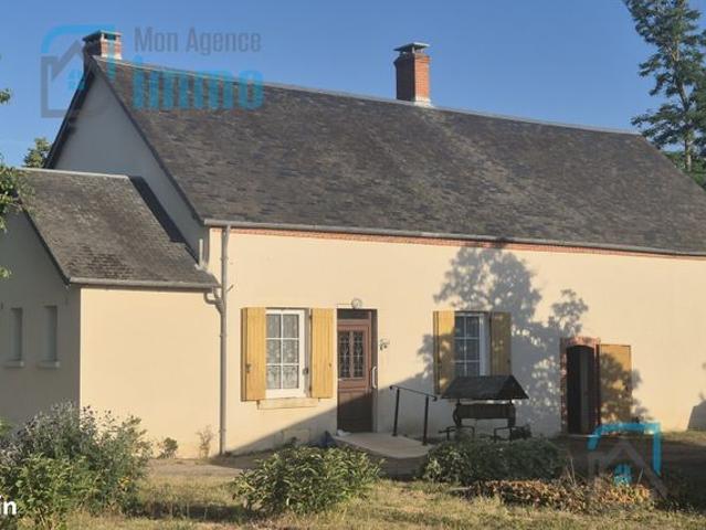 Maison 3 pièces 72 m²