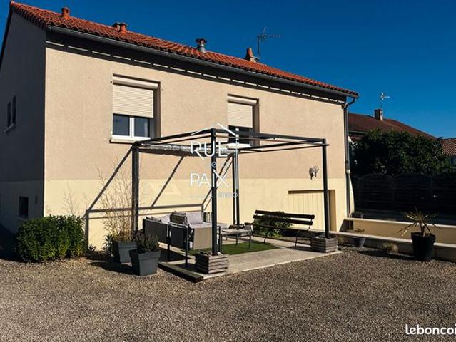 Maison 3 pièces 72 m²