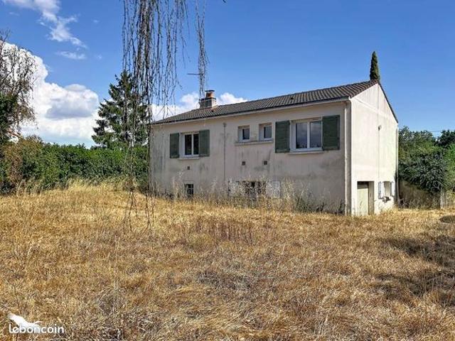 Maison 3 pièces 72 m²