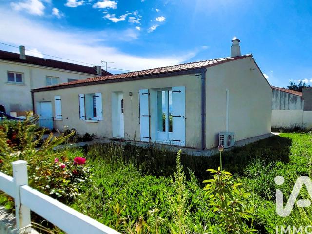 Maison 3 pièces 72 m²
