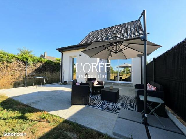 Maison 4 pièces 72 m²