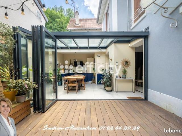 Maison 3 pièces 72 m²