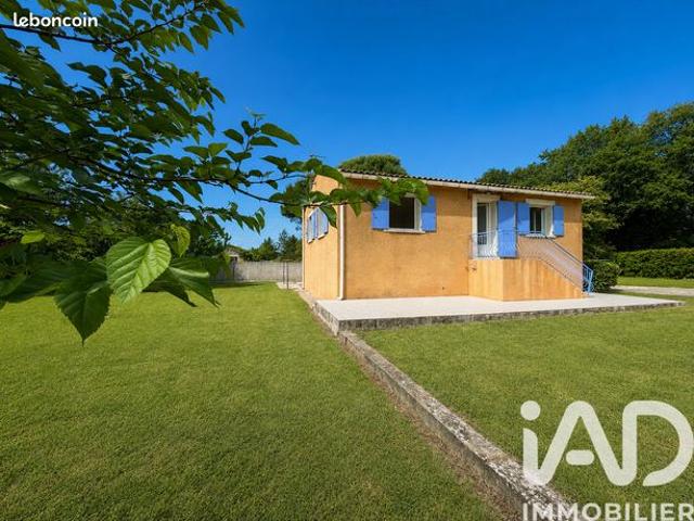 Maison 3 pièces 72 m²