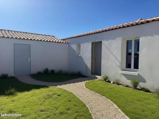 Maison 3 pièces 72 m²