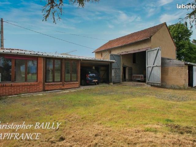 Maison 3 pièces 72 m²