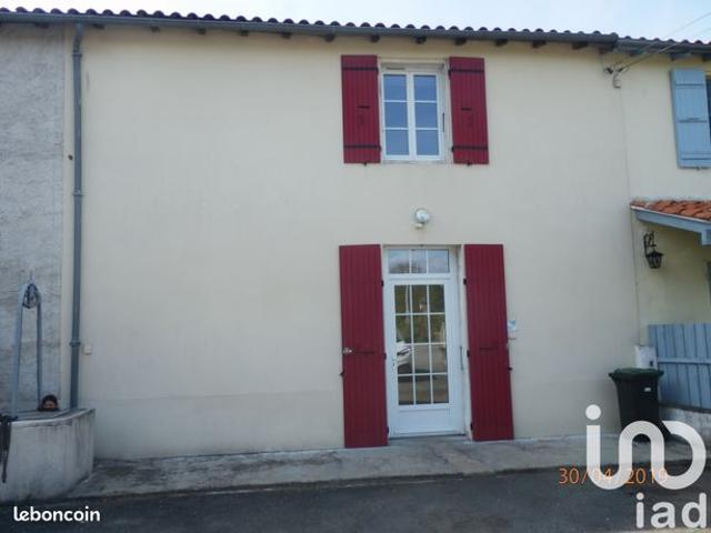 Maison 3 pièces 72 m²