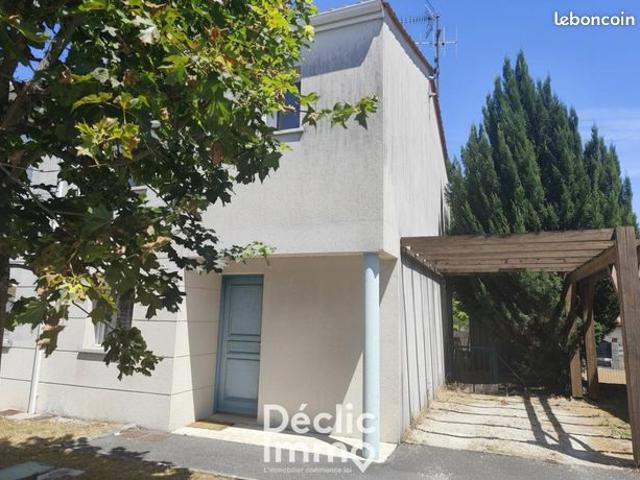 Maison 3 pièces 72 m²