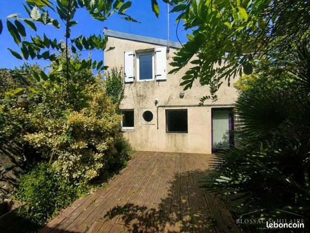 Maison 3 pièces 72 m²