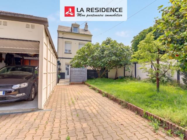 Maison 3 pièces 72 m²