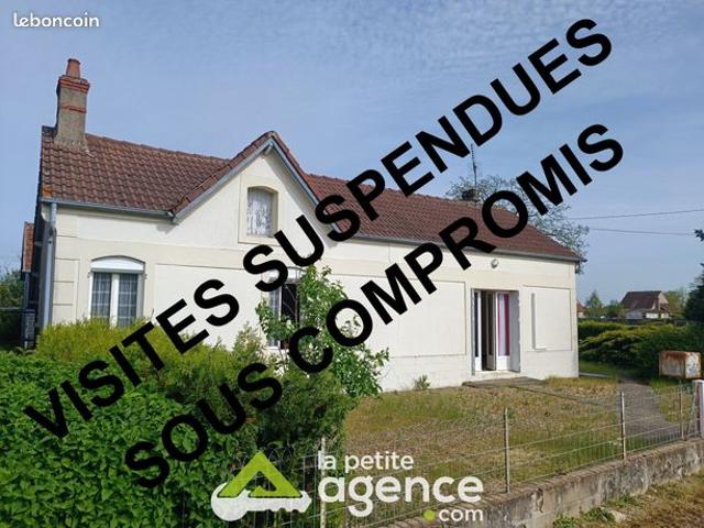 Maison 3 pièces 72 m²