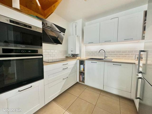 Maison 3 pièces 72 m²