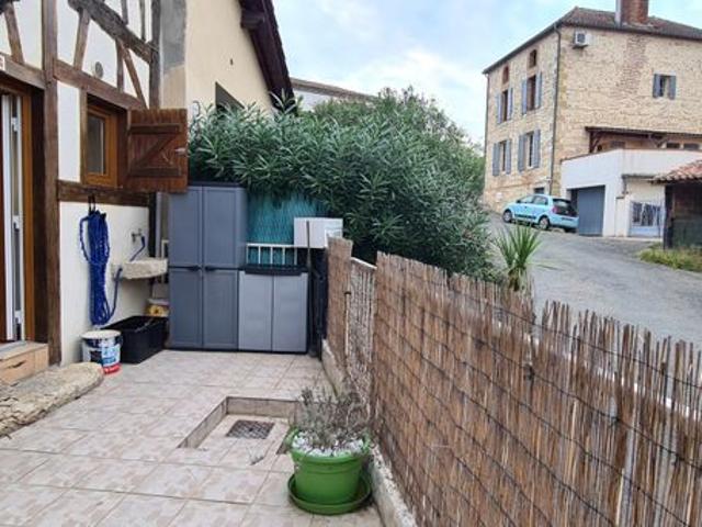 Maison 3 pièces 72 m²