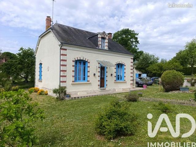 Maison 3 pièces 72 m²
