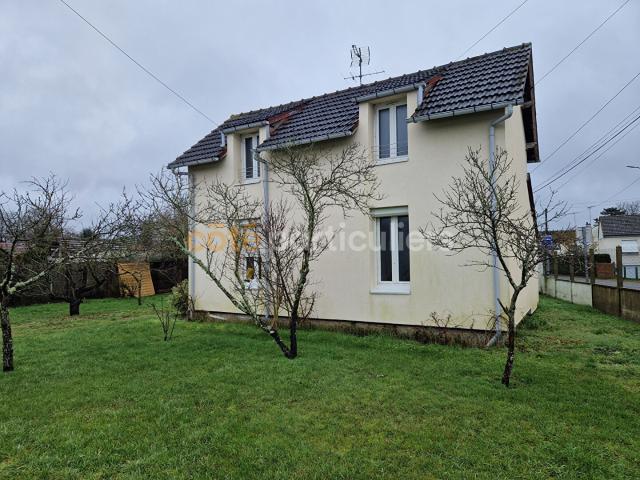 Maison 3 pièces 72 m²