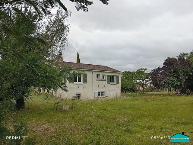 Maison 3 pièces 72 m²