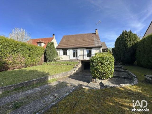 Maison 3 pièces 72 m²