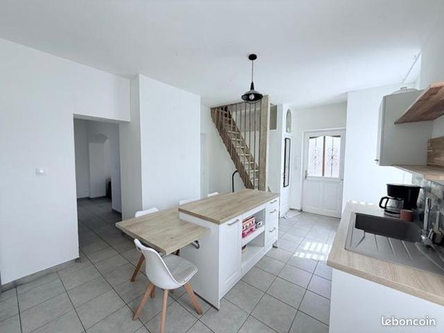 Maison 3 pièces 72 m²