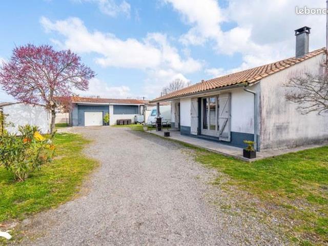 Maison 3 pièces 72 m²