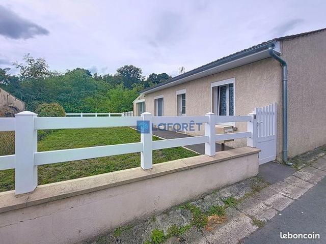 Maison 3 pièces 72 m²