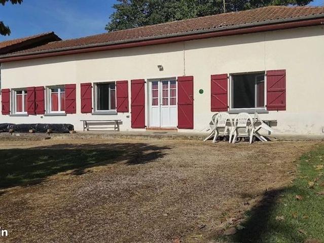 Maison 3 pièces 72 m²